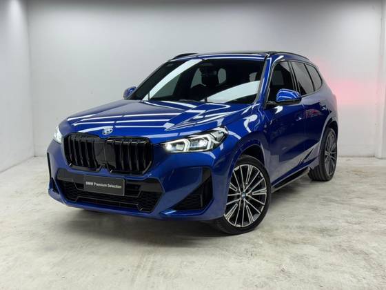 BMW X1 2.0 16V TURBO GASOLINA SDRIVE20I M SPORT STEPTRONIC BMW X1 2.0 16V TURBO GASOLINA SDRIVE20I M SPORT STEPTRONIC